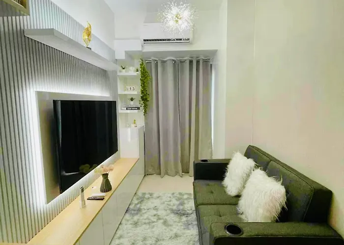Jl's Hideaway At Fame Residences Aparthotel Manila