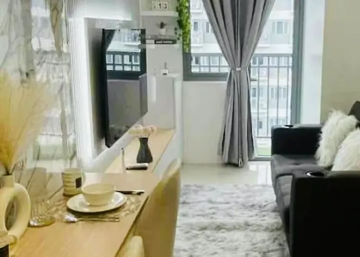 Jl's Hideaway At Fame Residences Manila