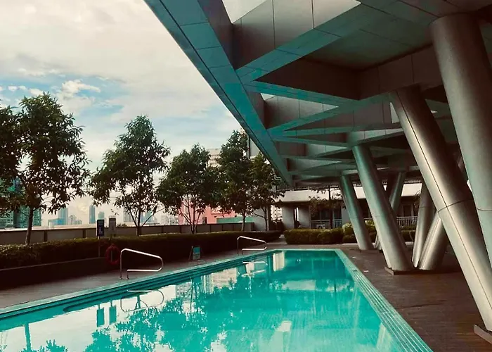 Jl's Hideaway At Fame Residences Aparthotel Manila